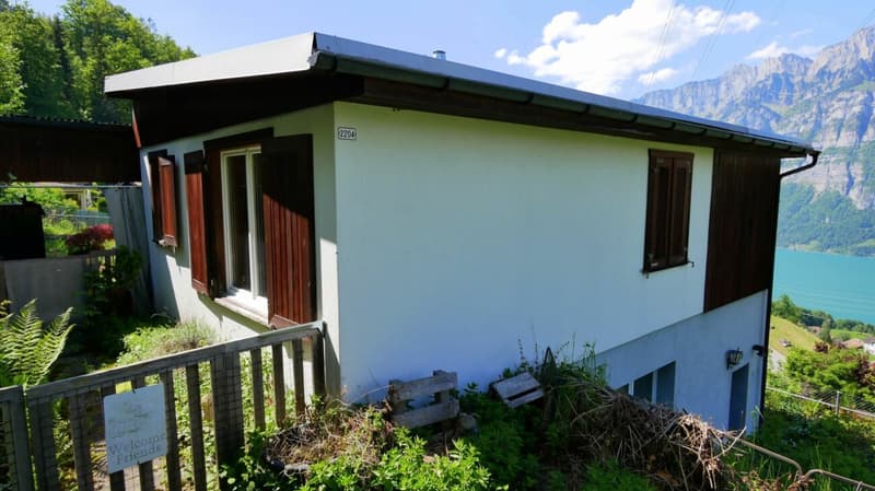 Maison de vacances avec appartement indépendant (2)
