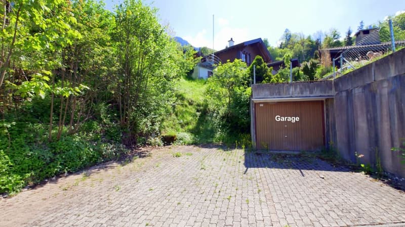 Maison de vacances avec appartement indépendant (12)