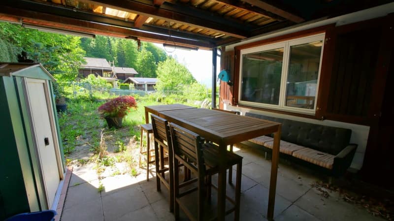 Maison de vacances avec appartement indépendant (14)