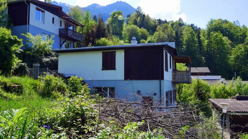 Maison de vacances avec appartement indépendant (3)