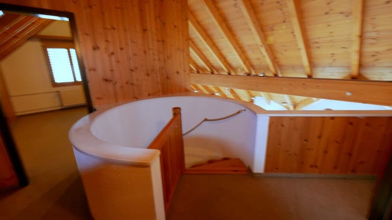 5.5 - Pièces Appartement en Duplex (Maisonette) (13)