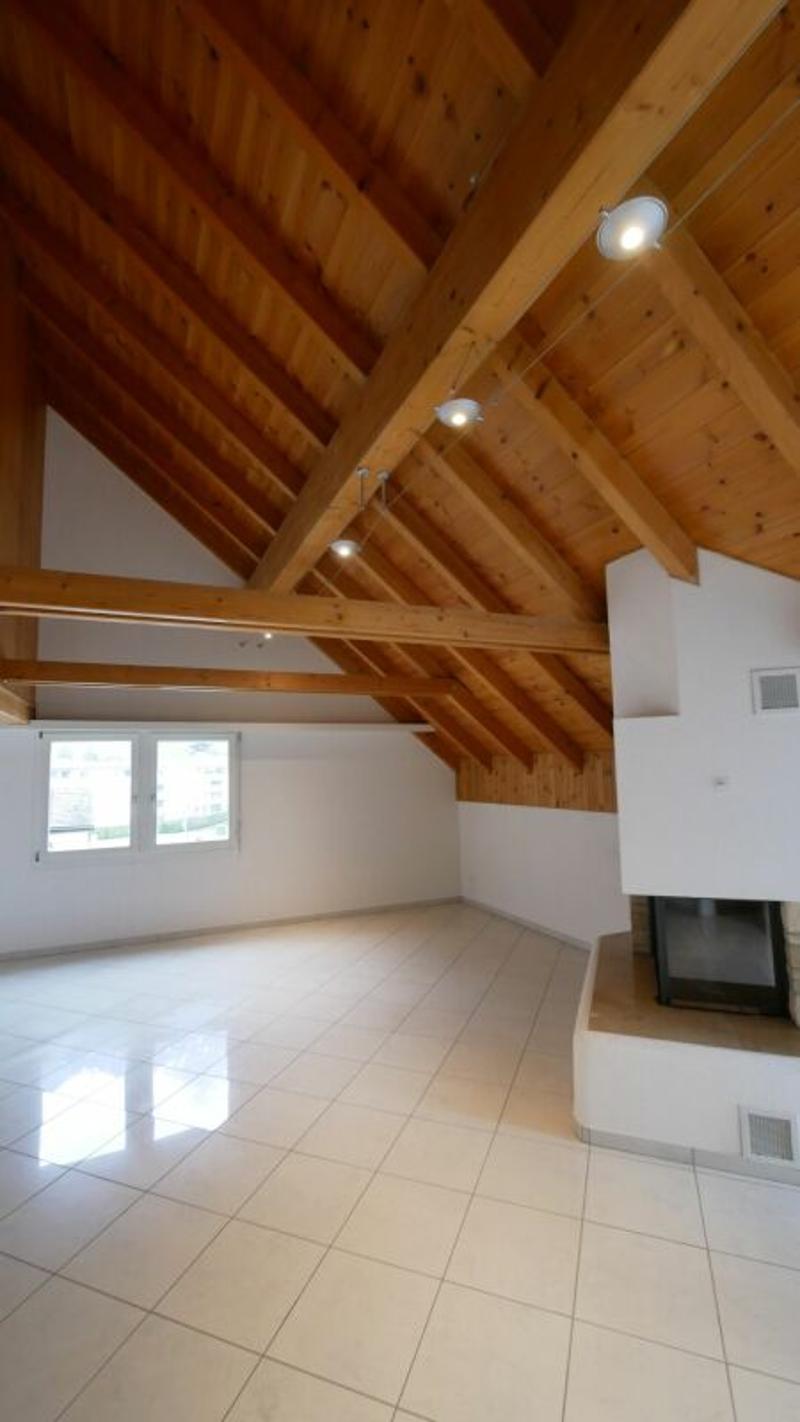 5.5 - Pièces Appartement en Duplex (Maisonette) (7)