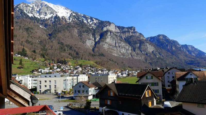 5.5 - Pièces Appartement en Duplex (Maisonette) (17)