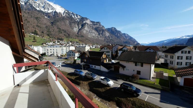 5.5 - Pièces Appartement en Duplex (Maisonette) (16)