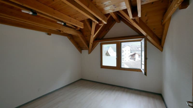 5.5 - Pièces Appartement en Duplex (Maisonette) (14)