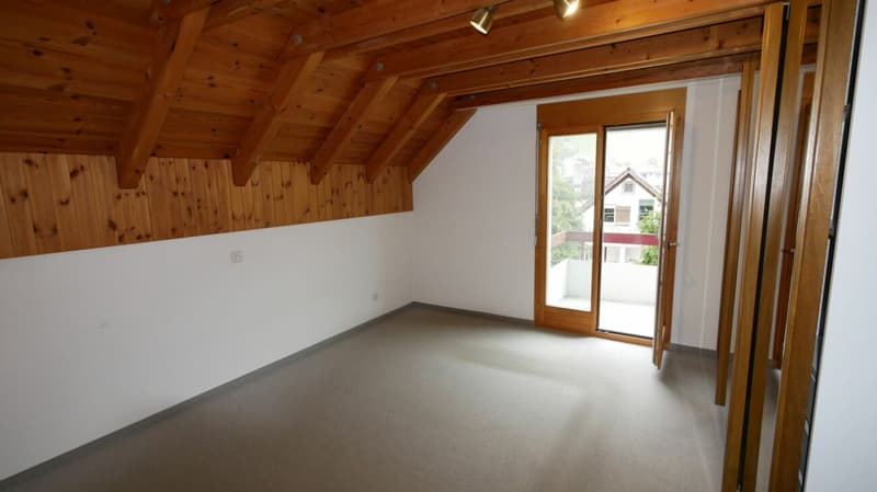 5.5 - Pièces Appartement en Duplex (Maisonette) (11)
