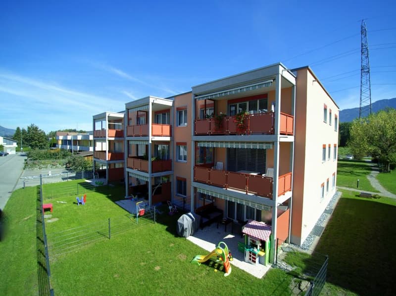 grosszügige 2½-Zimmerwohnung (2)