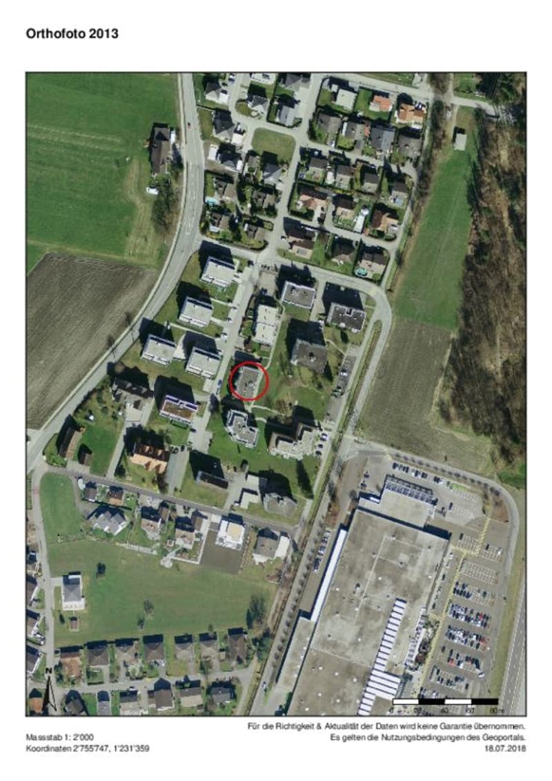 grosszügige 2½-Zimmerwohnung (10)