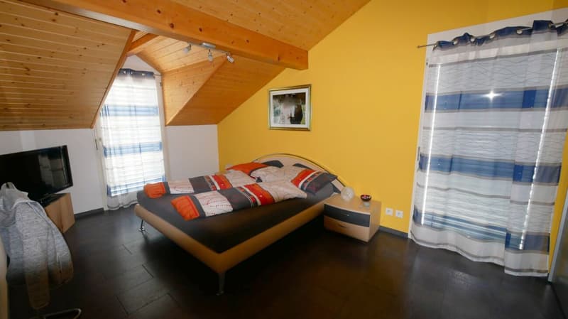 5½-Zimmer-Dachwohnung (Maisonette) (18)