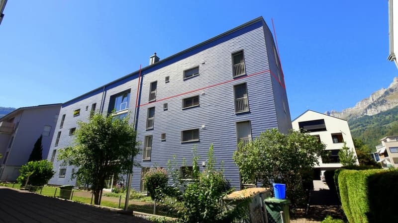 5½-Zimmer-Dachwohnung (Maisonette) (3)