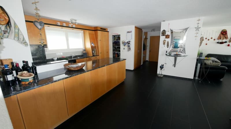 5½-Zimmer-Dachwohnung (Maisonette) (7)
