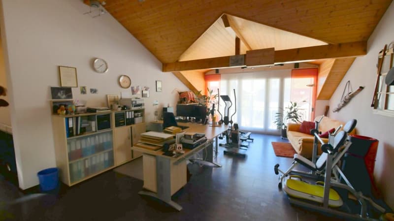 5½-Zimmer-Dachwohnung (Maisonette) (15)