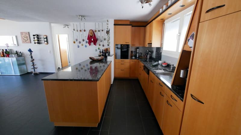 5½-Zimmer-Dachwohnung (Maisonette) (10)