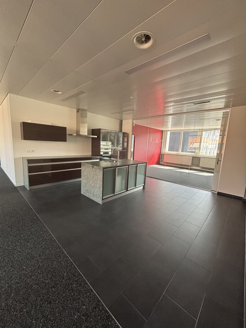 Modern office space with top connection 384.2 m² in Minergie standard (6)