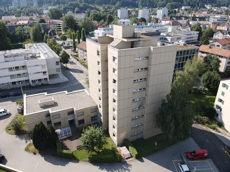 Charming 1-room senior apartment - Your new home (1)