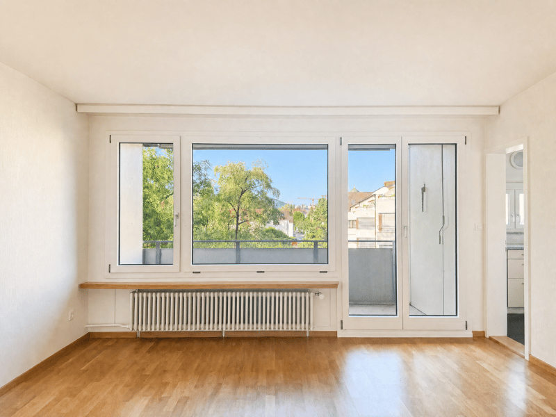 Charming 1-room senior apartment - Your new home (2)