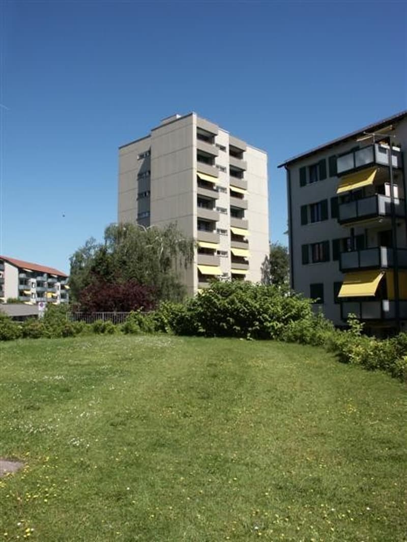 Charming 1-room senior apartment - Your new home (1)