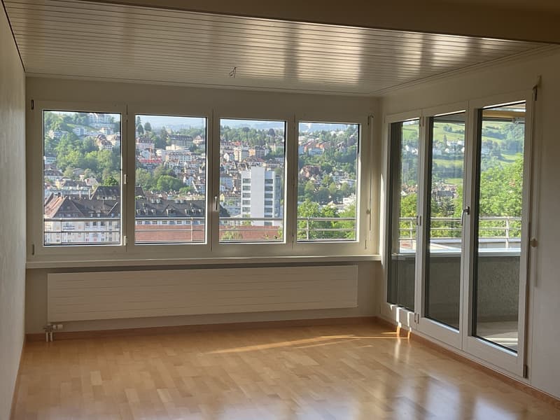 Helle 1-Zimmerwohnung mit Balkon im Stadtzentrum (3)