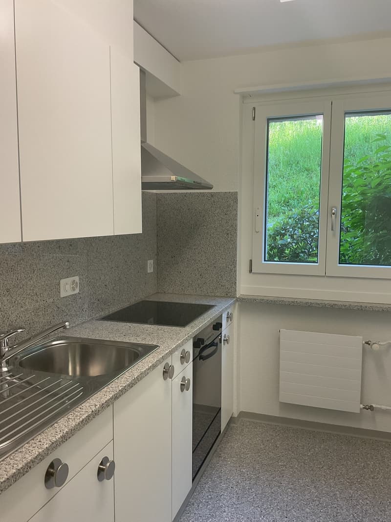 Helle 1-Zimmerwohnung mit Balkon im Stadtzentrum (4)