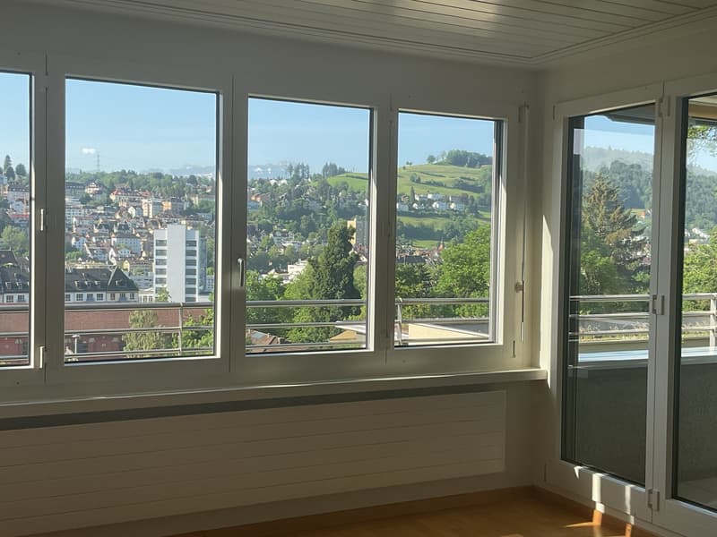 Helle 1-Zimmerwohnung mit Balkon im Stadtzentrum (7)
