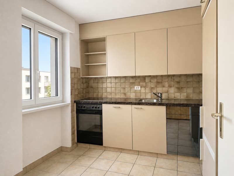 Sonnige 5.5-Zimmer-Wohnung im familienfreundlichen Quartier (3)