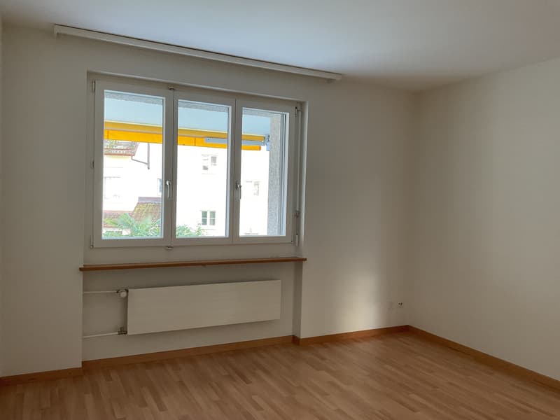 Grosszügige 3-Zimmerwohnung in ruhiger Siedlung Heiligkreuz (5)