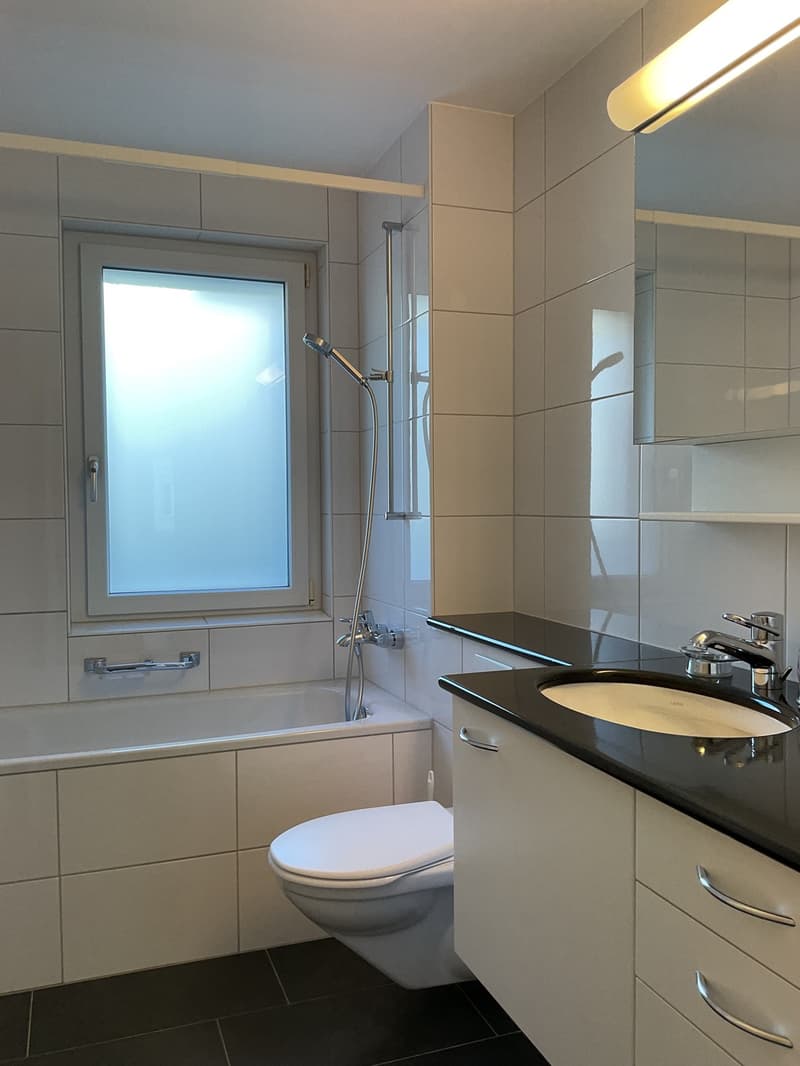Grosszügige 3-Zimmerwohnung in ruhiger Siedlung Heiligkreuz (3)