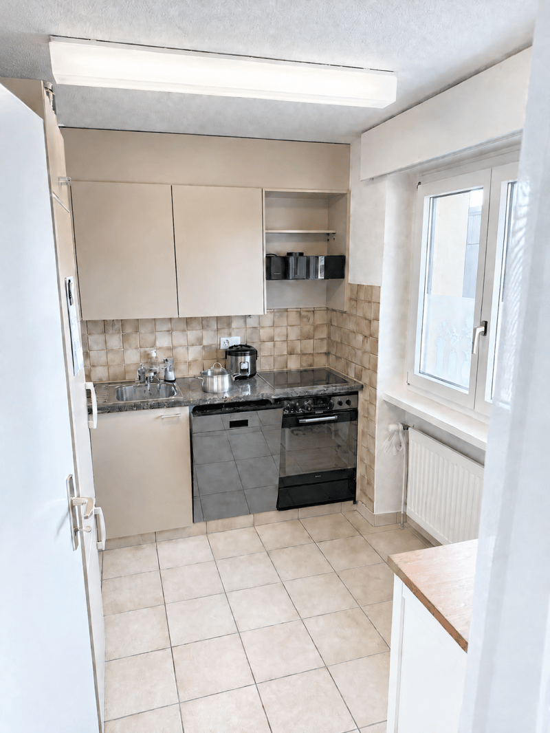 Charmante 4.5-Zimmer-Wohnung im familienfreundlichen Quartier (2)