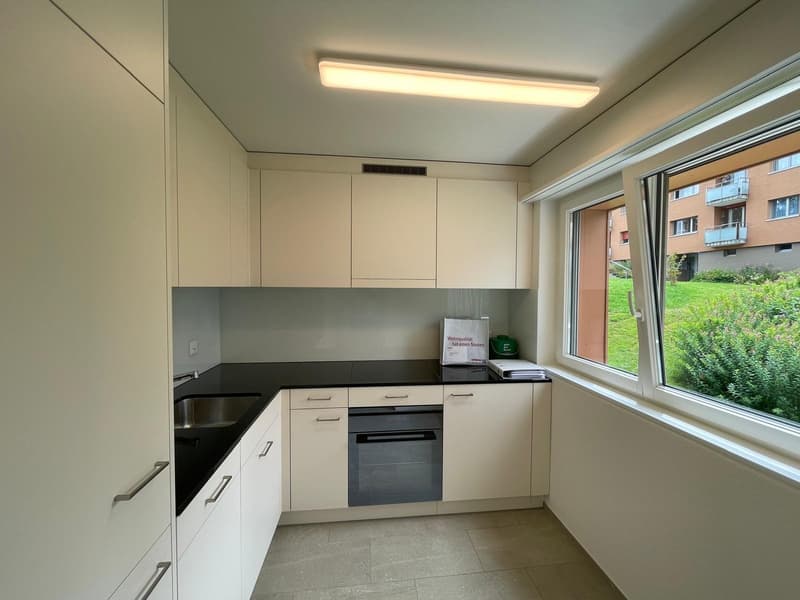 Kernsanierte moderne 1-Zimmerwohnung (3)