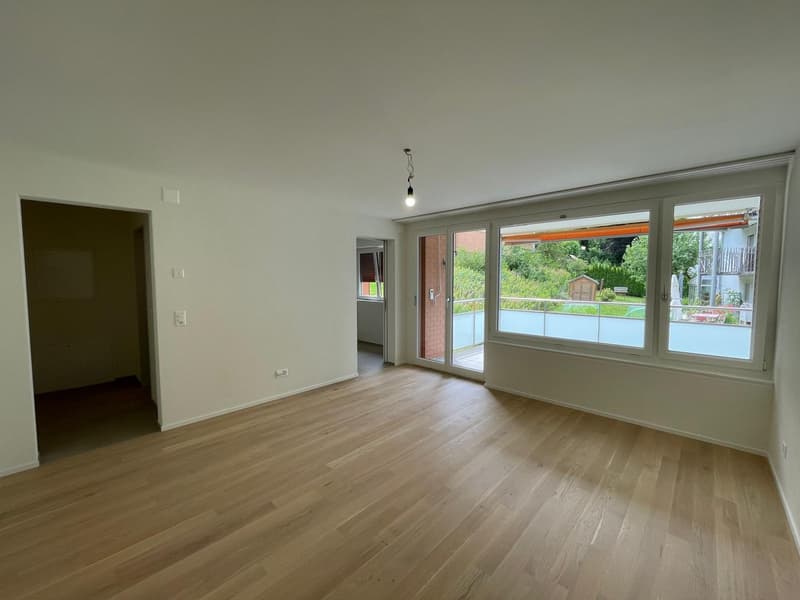 Kernsanierte moderne 1-Zimmerwohnung (2)