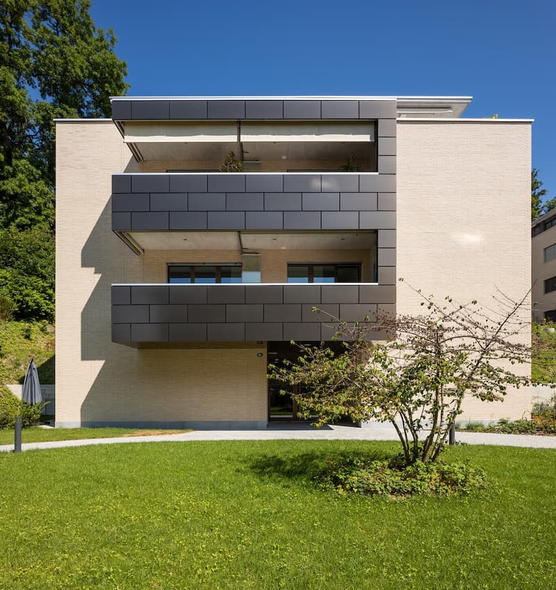 Moderne 3.5-Zimmer-Parterrewohnung mit Sitzplatz (1)