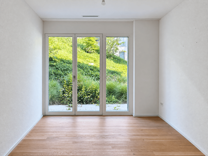 Moderne 3.5-Zimmer-Parterrewohnung mit Sitzplatz (9)