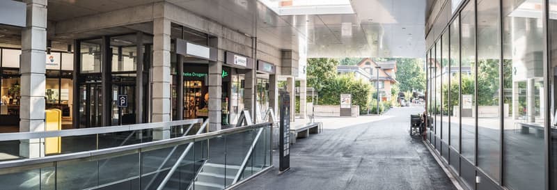 Il tuo spazio per idee d'impresa creative nel centro commerciale Oberdorf (5)