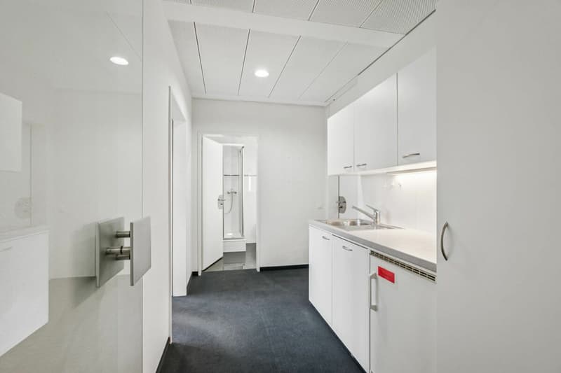 Ruhige Büro-/Gewerbefläche nahe Zürich HB und Löwenplatz (5)