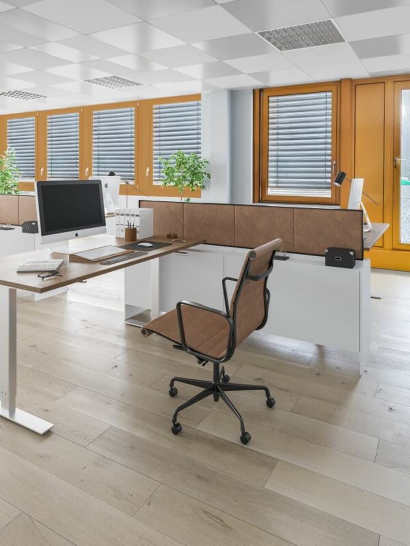 Area of 60 m² on Route Suisse 7 - A functional and accessible space for your professional projects (3)