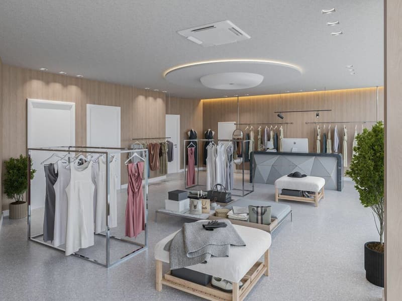 Arcata di 88 m² + 40 m² nel seminterrato, ideale nel cuore di Ginevra (2)
