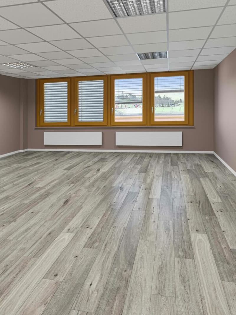 50 m² space at Route Suisse 7 - A functional and accessible space for your professional projects (2)