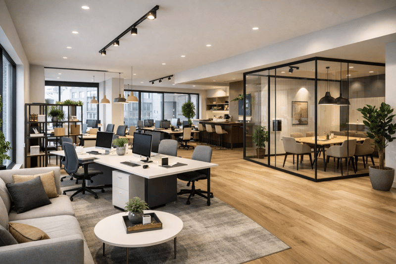 Discover renovated spaces for rent from October 2027 (3)