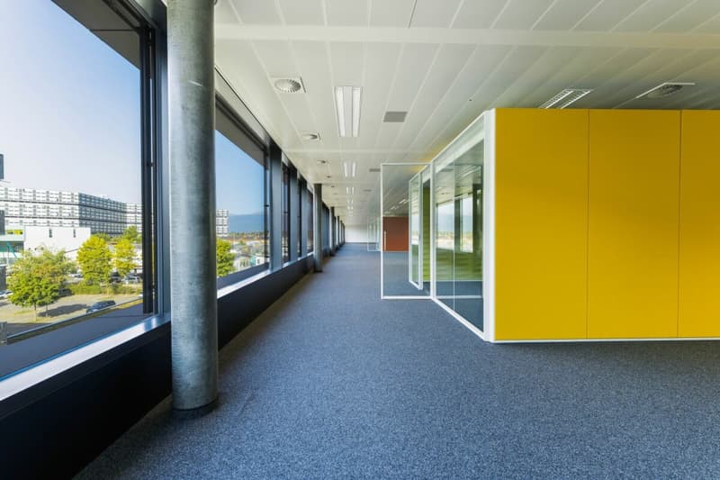 Verwaltungsfläche von 529 m² - große, helle und modulare Büroflächen (8)