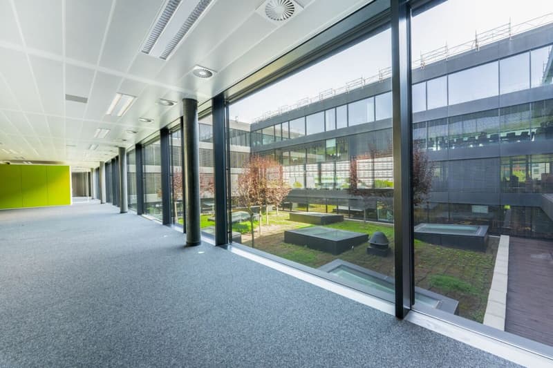Verwaltungsfläche von 529 m² - große, helle und modulare Büroflächen (3)