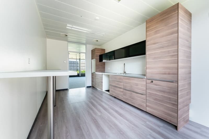 Verwaltungsfläche von 292 m² im 4. Stock - große, helle und modulare Büroflächen (5)