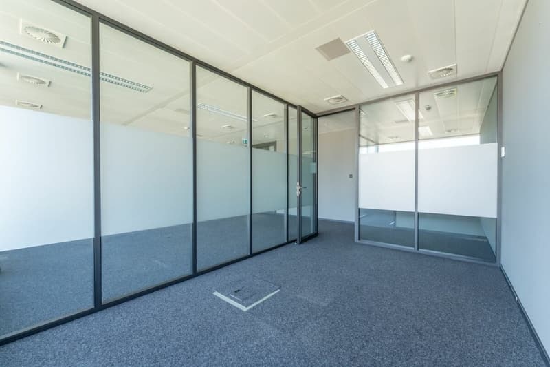 Verwaltungsfläche von 292 m² im 4. Stock - große, helle und modulare Büroflächen (3)