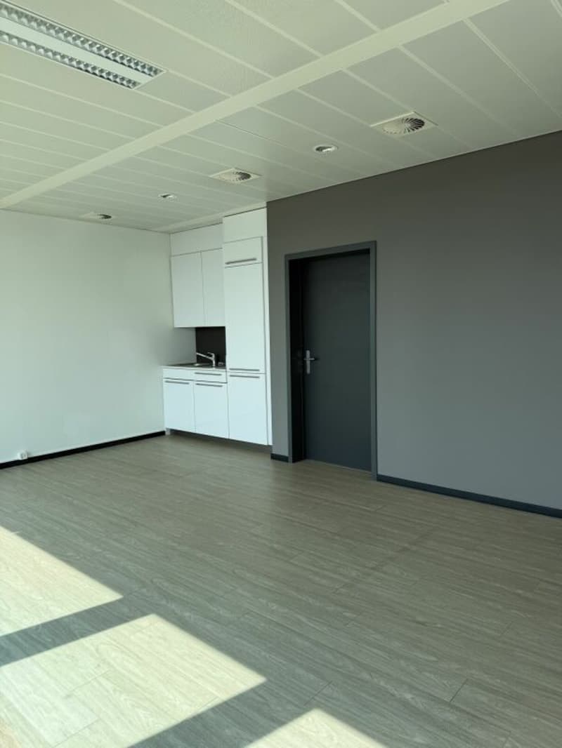 Office space of 92 m² offering a functional and pleasant working environment, ideal for administrative or service activities. (2)