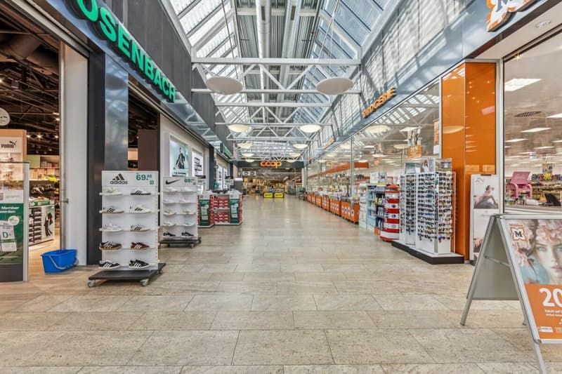 Top-Standort: Gastrofläche im Seebli Center, Lupfig (4)