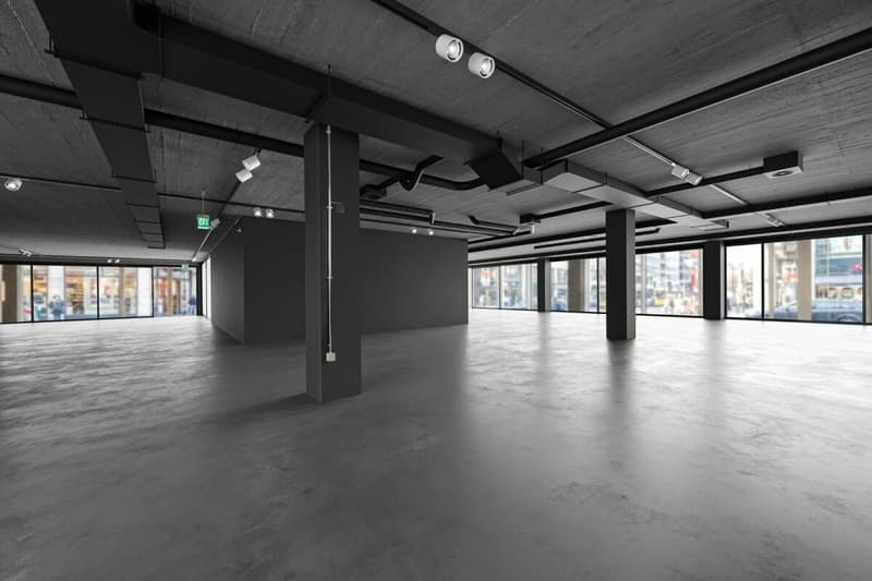 Visibilité maximale - Espace de vente au détail dans un emplacement très fréquenté (6)