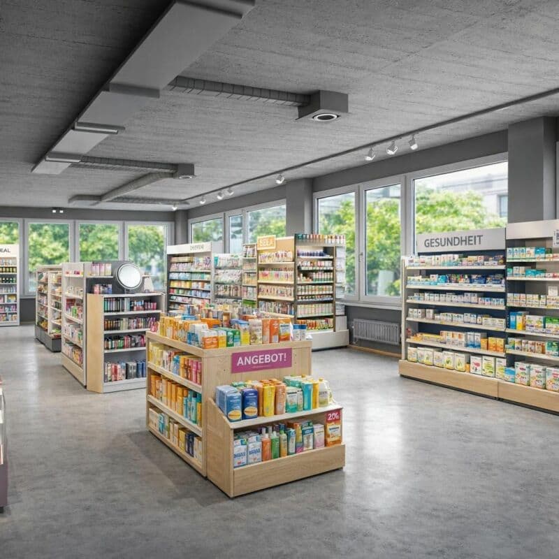 Visibilité maximale - Espace de vente au détail dans un emplacement très fréquenté (3)