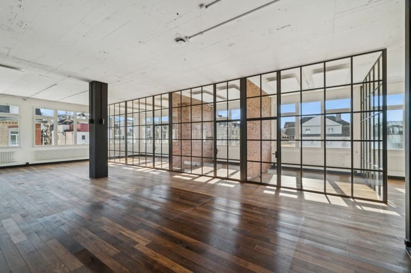 Work, present, inspire - all on one floor (4)