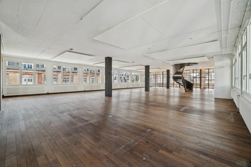 Work, present, inspire - all on one floor (6)