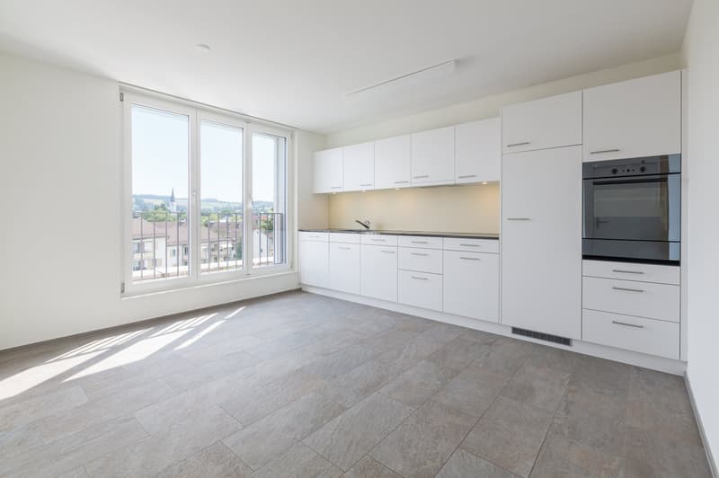 Schöne 3½-Zimmerwohnung im Minergie-P Standard (4)
