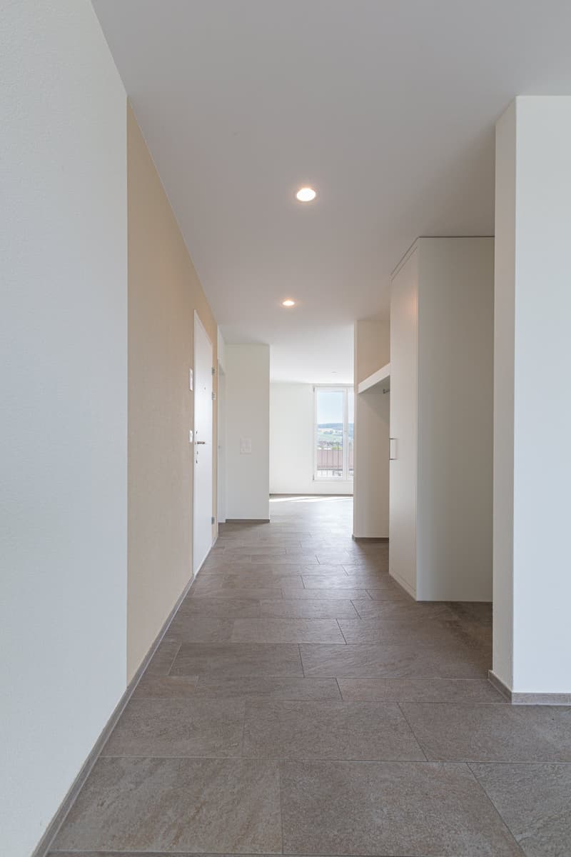 Schöne 3½-Zimmerwohnung im Minergie-P Standard (3)